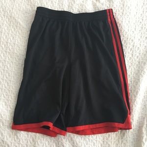 Adidas basketball shorts